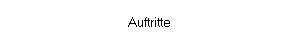 Auftritte